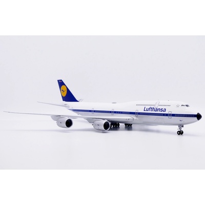 JC Wings Boeing B747-830 Lufthansa "Retro Colors", Named Köln 1:200