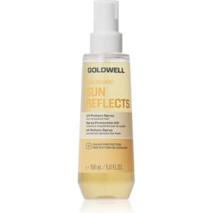Goldwell Dualsenses Sun Reflects UV-Protect Spray спрей за коса за изтощена от слънце коса 150ml