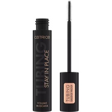 Catrice Objemová riasenka Tubing Stay In Place Volume Mascara 010 Panda-Proof Black 11 ml