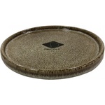EBI Jasper - пясъчна купа за кучета и котки - плоска - 13x13x2, 5 см - Белгия 621-462867