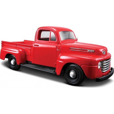 Maisto Ford F1 Pick Up červený 1:25