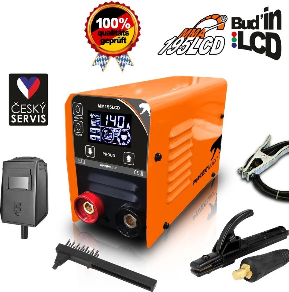 PanterMax MMA195LCD