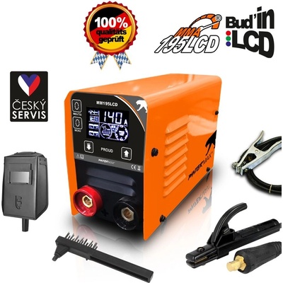 PanterMax MMA195LCD