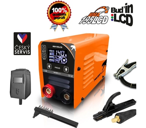 PanterMax MMA195LCD