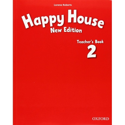 Happy House 2 Teacher's Book