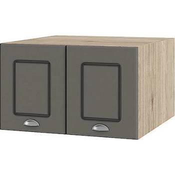 ИРИМ Горен кухненски шкаф Сити АРФ-Цимент мат-06-111 60 см