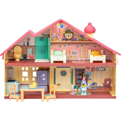Toys Moose Narodeninová oslava v domčeku Bluey