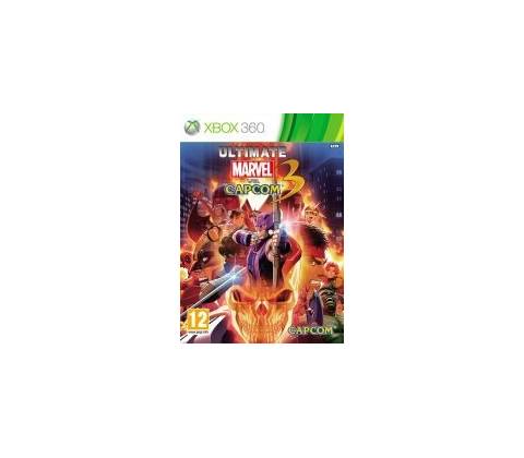 Ultimate Marvel vs Capcom 3