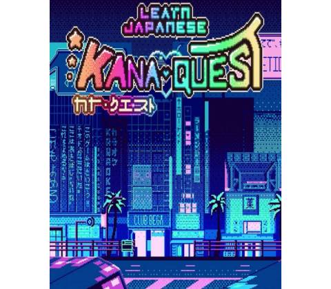 Kana Quest