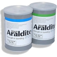 ARALDITE 2014 A+B teplotně a chemicky odolné lepidlo 2 kg