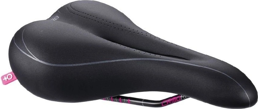 BBB LadySport čierne