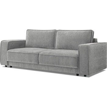 Bobochic Светлосив разтегателен диван Emile - Bobochic Paris (101712)