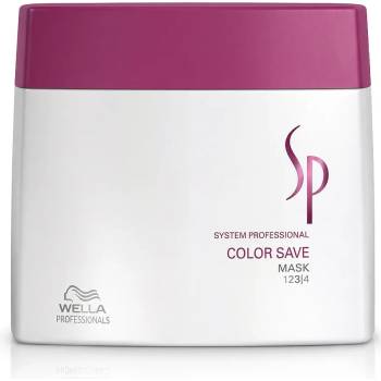 Wella SP Color Save Mask 400 ml