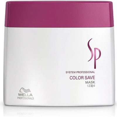 Wella SP Color Save Mask 400 ml