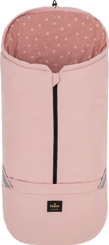 Emitex 2v1 Cocoon Softshell Misty Rose