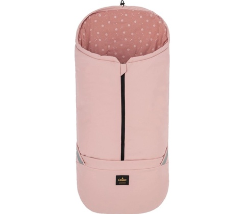Emitex 2v1 Cocoon Softshell Misty Rose