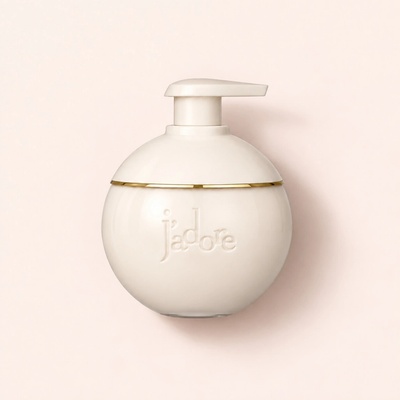 DIOR J'adore Les Adorables tělové mléko pro ženy 200 ml