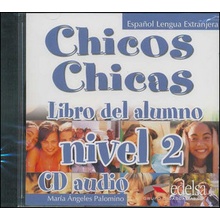 Chicos Chicas 2, CD