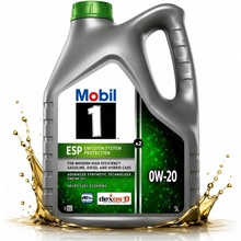 Mobil 1 ESP X2 0W-20 5 l