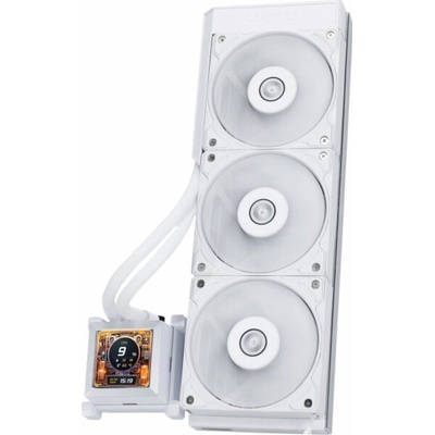 Lian Li HydroShift LCD 360S HSLCD36SW White