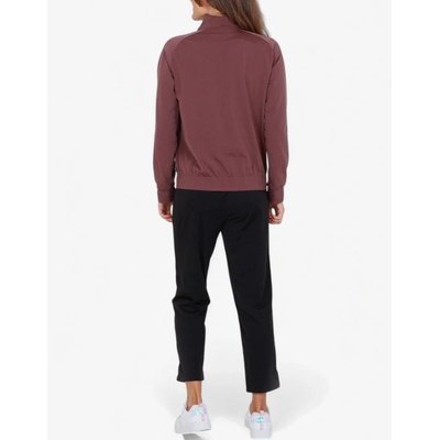 PUMA Classic Tricot Tracksuit Purple/Black