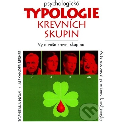 Psychologická typologie krevních skupin