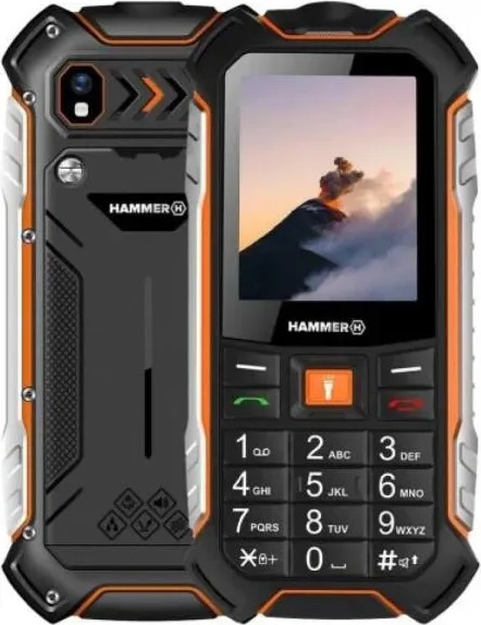 myPhone HAMMER Boost