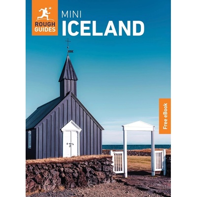 Rough Guide kapesní průvodce Iceland anglicky