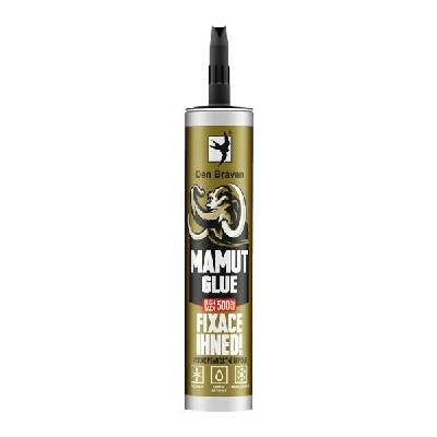MAMUT GLUE High Tack - čierny, 290 ml
