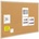 Bi-Office Коркова дъска mdf 90х120см