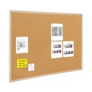 Bi-Office Коркова дъска mdf 90х120см