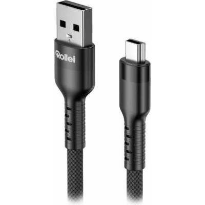 Rollei 25094 USB-A/ Mini-USB/ B5/ 1,2m