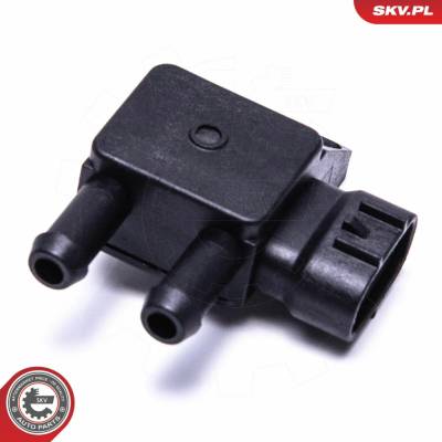 Senzor, tlak výfukového plynu ESEN SKV 17SKV802