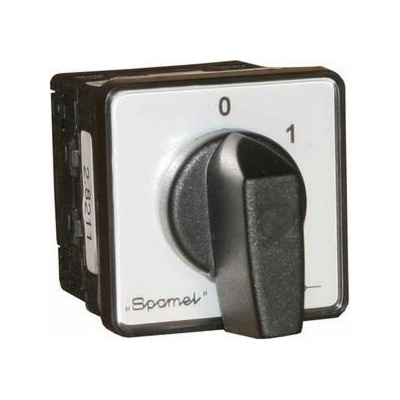 Spamel Vačkový spínač IP65 (ŁK40-2.8211OB2ZC)