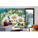 DIMEX ART Самозалепваща се флизелинова фототапета картина - дива поляна 375 x 250 см