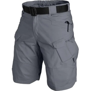Helikon-Tex Helikon Urban Tactical Rip-Stop 11", къси панталони от полипамук, сенчесто сиво (SP-UTK-PR-35)