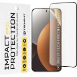 Techsuit Протектор за Xiaomi Redmi Note 15 Pro 5G - ESD Glass - Techsuit - Черен
