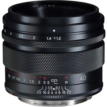 Voigtländer Nokton 40mm f/1.2 Asph. Canon RF