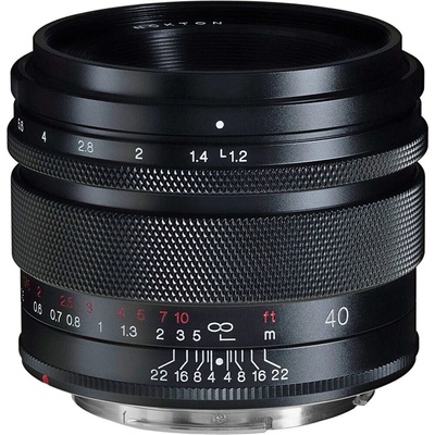 Voigtländer Nokton 40mm f/1.2 Asph. Canon RF