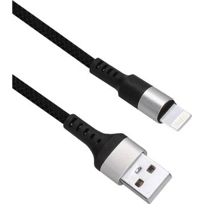 Solight SSC2001 magnetický Lightning, USB 2.0 A konektor - Lightning konektor, 1m