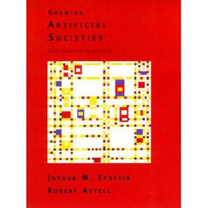 Growing Artificial Societies (ISBN: 9780262550253)