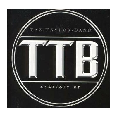 Taz Taylor Band - Straight Up CD