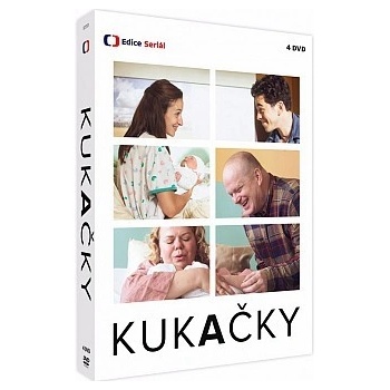 Kukačky DVD