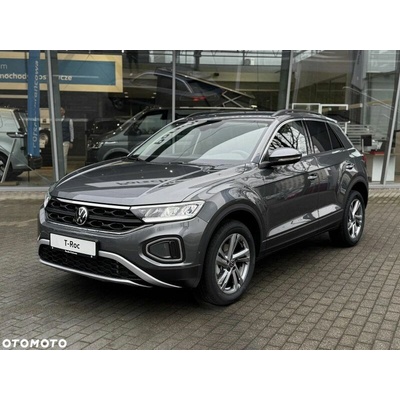 Volkswagen T-Roc 1.5 TSI Life DSG 110 kW – Sleviste.cz