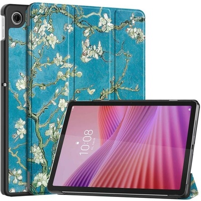 Vsetkonamobil 105064 ART Zaklápacie puzdro pre Lenovo Tab 10.1 APRICOT BLOSSOM
