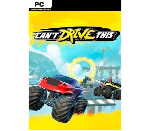 Cant Drive This