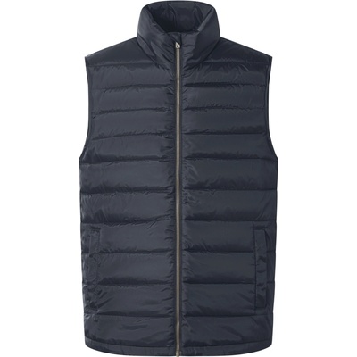 esmara Men pánská prošívaná vesta navy modrá – Zbozi.Blesk.cz