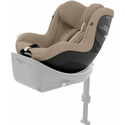 Cybex Sirona G i-Size 2026 Plus Almond Beige