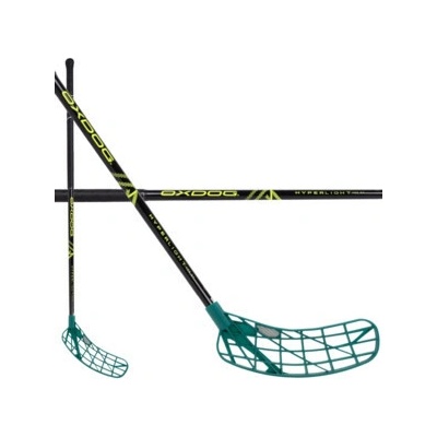 Oxdog HYPERLIGHT HES 27 YL ROUND HIGHLIGHT CARBON MBC