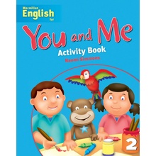 You and Me Level 2 Activity Book